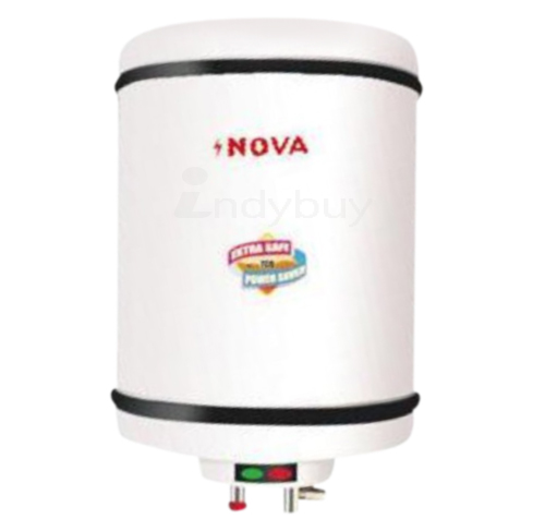 NOVA 25 L Geyser - N140 MS Body Copper Tank